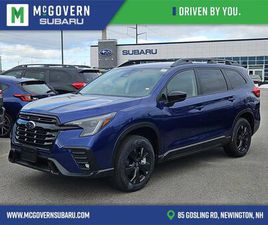 SUBARU ASCENT NEW 2026 SUBARU ASCENT PREMIUM