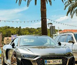 AUDI R8 AUDI R8 DECENNIUM 136 222 CAPRISTO