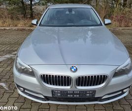 BMW SERIA 5 525D XDRIVE SPORT-AUT