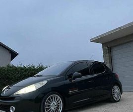 PEUGEOT 207 TRENDY 1.4 16V