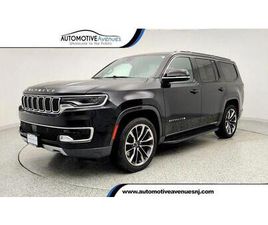 USED 2022 JEEP WAGONEER SERIES II 4X4