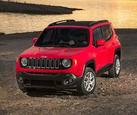 JEEP RENEGADE USED 2018 JEEP RENEGADE ALTITUDE