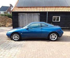 ALFA ROMEO GTV ALFA ROMEO GTV 2.0 V6 TURBO 1996 BLAUW — ALFA ROMEO — MARKTPLAATS