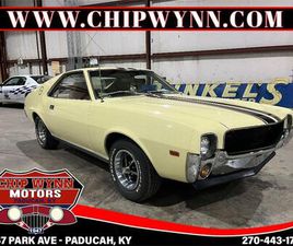 1969 AMC AMX FOR SALE