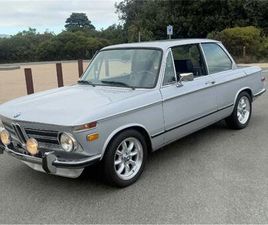 BMW 2002 TII 1972 BMW 2002TII FOR SALE