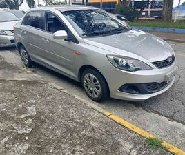 CHERY CELER SEDAN 1.5 16V FLEX 5P