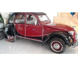 CITROEN 2CV CHARLESTON
