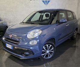 FIAT 500L 500L WAGON 0.9 TWINAIR 105 CV POP STAR 7 POSTI