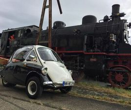 HEINKEL KABINE OTHER HEINKEL KABINE (TROJAN) , BJ.1964