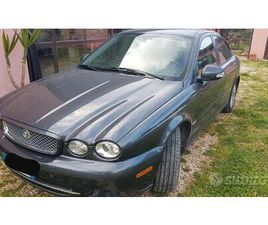 JAGUAR X TYPE 2.2D DEL 2008