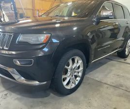 2014 JEEP GRAND CHEROKEE