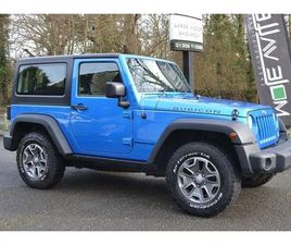 JEEP WRANGLER (JK) V6 RUBICON 2014