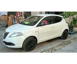 LANCIA Y BENZINA E METANO