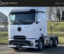MERCEDES-BENZ ACTROS 2548 LS 6X2/4 | GIGASPACE — VRACHTWAGENS — MARKTPLAATS