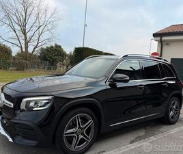 MERCEDES-BENZ GLB 180D 2.0 PREMIUM AMG PLUS
