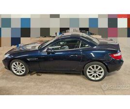 MERCEDES SLK 200 1.8 TURBO