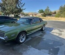 MERCURY COUGAR 1968 MERCURY COUGAR FOR SALE
