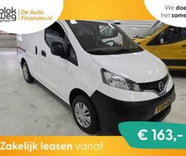 NISSAN NV 1.5 DCI OPTIMA AIRCO CAMERA € 9.750,00 — BESTELAUTO'S — MARKTPLAATS