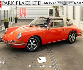 1968 PORSCHE 912 FOR SALE
