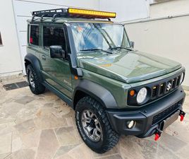 SUZUKI JIMNY SIERRA 4STYLE 1.5 16V AUT 2023