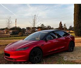 TESLA MODEL 3 STANDARD PLUS TESLA MODEL 3 PREMIUM RWD 06/24