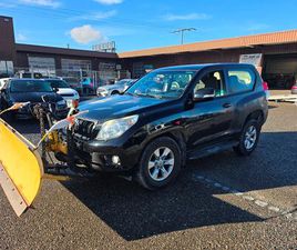 TOYOTA PRADO 3.0TD PRADO