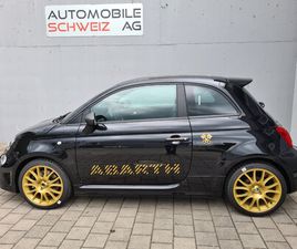 ABARTH 695 695 1.4 16V TURBO ABARTH 75° ANNIVERSARIO