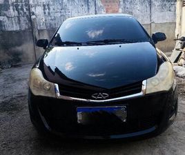 CHERY CELER HATCH 1.5 16V FLEX 5P