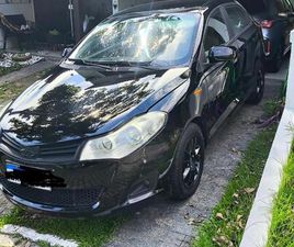 CHERY CELER SEDAN 1.5 16V FLEX 5P