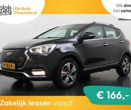JAC IEV7 S 39KWH AUTOMAAT LEDER 360CAMERA NAVI € 9.750,0 — OVERIGE AUTO'S — MARKTPLAATS