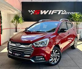 JAC T40 JAC T40 1.6 16V 5P AUT. 2019