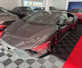 HURACAN LP640-4 COUPÉ PERFORMANTE