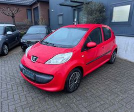 PEUGEOT 107 PEUGEOT 107 - 1.0-12V XR