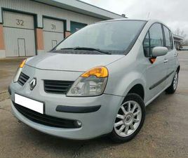 RENAULT MODUS MODUS 1.4 16V EXPRESSION ECO2 EXPRESSION