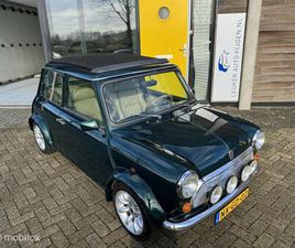 ROVER MINI - 1.3 KENSINGTON BRITISH RACING GREEN OPEN