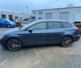 SEAT LEON ST - 1.5 TGI FR BUSINESS INTENSE