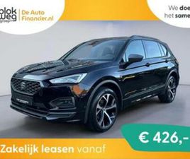 SEAT TARRACO 1.5 TSI FR STYLE BUSINESS INTENSE € 30.950,00 — SEAT — MARKTPLAATS