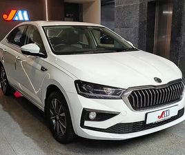 SKODA SLAVIA