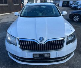 SUPERB COMBI 2.0 TSI ELEGANCE DSG