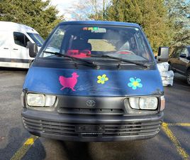 TOYOTA LITE ACE YR 22 LG-MDSEW WAGON