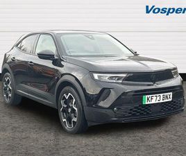 VAUXHALL MOKKA-E 2024 100KW ULTIMATE 50KWH 5DR AUTO
