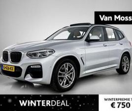 BMW X3 SDRIVE 20I BMW X3 SDRIVE20I LAUNCH EDITION HIGH EXECUTIVE | M-SPORT PAK — BMW — MARKTPLAATS
