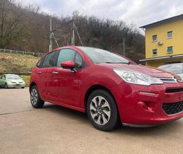 CITROEN C3 C3 1.2I TONIC