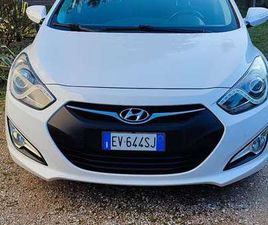 HYUNDAI I40 SW WAGON 1.7 CRDI COMFORT 136CV AUTO