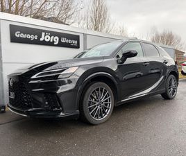 RX 500H F SPORT AWD