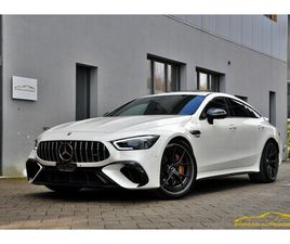 MERCEDES AMG GT 4 PORTES GT 63 S AMG AMG GT 4 63 S 4MATIC+ E PERFORMANCE MCT