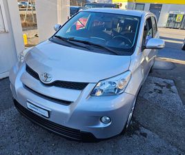 URBANCRUISER 1.33 DUAL VVT-I LINEA TERRA