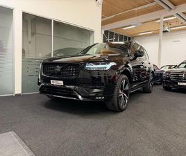 XC90 2.0 B5 MH R-DESIGN 5P. AWD
