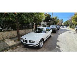 BMW SERIE 3 COMPACT 316 BMW 316 1999 COMPACT
