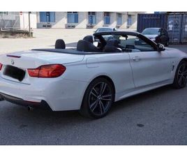 435I CABRIOLET XDRIVE M SPORT STEPTRONIC